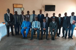 Implementing Resolutions Is Key to Shared Success for Districts — Minister Joseph Kawuki